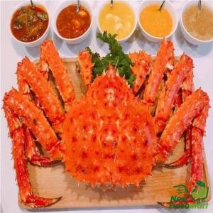 Cua Hoàng Đế Nguyên Con Hấp