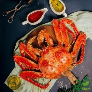 Cua Hoàng Đế Nguyên Con Hấp