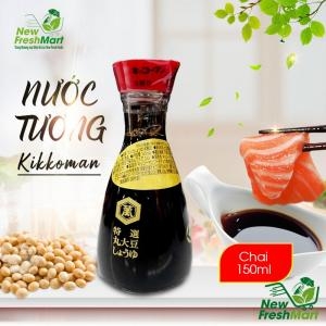 Nước Tương Kikkoman Nhật Bản 150Ml (New) Nước Tương Kikkoman Nhật Bản 150Ml (New)