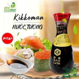 Nước Tương Kikkoman Nhật Bản 150Ml (New) Nước Tương Kikkoman Nhật Bản 150Ml (New)