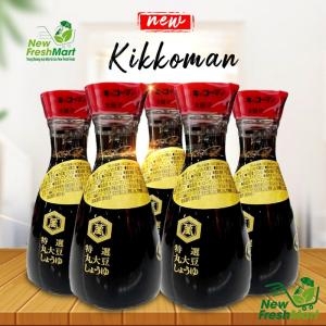 Nước Tương Kikkoman Nhật Bản 150Ml (New) Nước Tương Kikkoman Nhật Bản 150Ml (New)