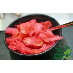 Gừng Hồng Sushi Gừng Hồng Sushi