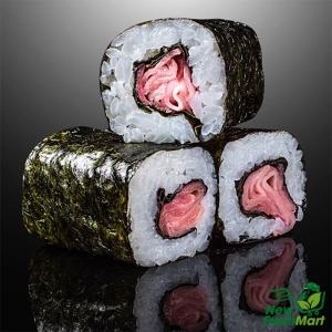 Gừng Hồng Sushi Gừng Hồng Sushi
