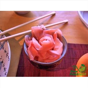 Gừng Hồng Sushi Gừng Hồng Sushi