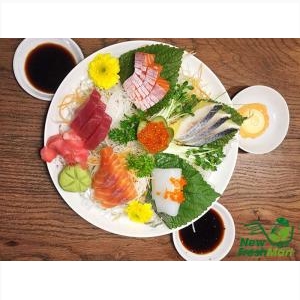 Gừng Hồng Sushi Gừng Hồng Sushi