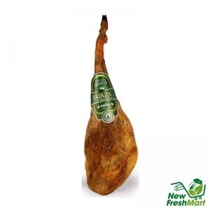 Đùi Sau Heo Muối Deraza Iberico Có Xương