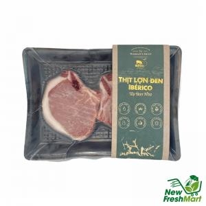 Cốt Lết Heo Iberico