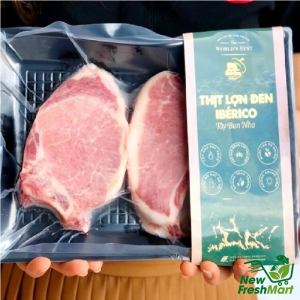 Cốt Lết Heo Iberico