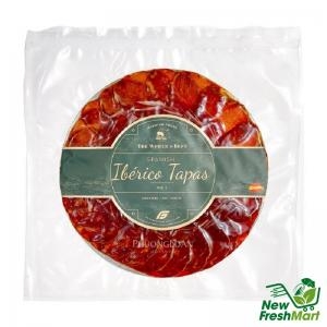 Thịt Đùi Sau Muối Cắt Lát Iberico