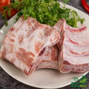 Sườn Heo Iberico