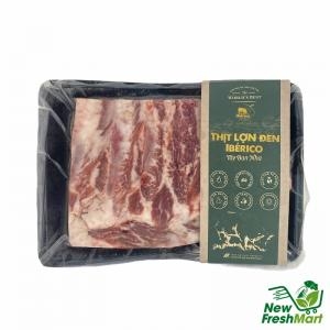 Sườn Heo Iberico