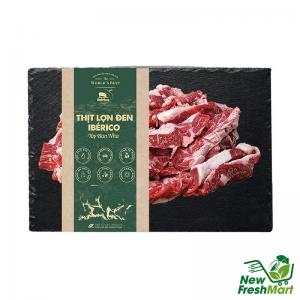 Nạc Dây Heo Iberico