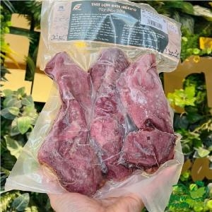Lưỡi Heo Iberico Lưỡi Heo Iberico