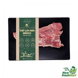 Thịt Thăn Vai Heo Iberico