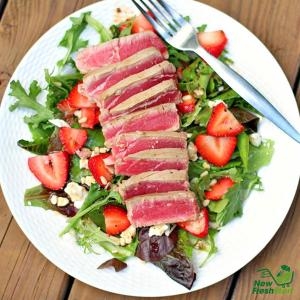 Cá Ngừ Fillet New Fresh