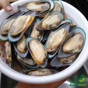 Vẹm Xanh Newzealand New Fresh