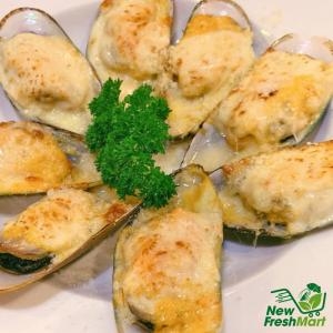 Vẹm Xanh Newzealand New Fresh