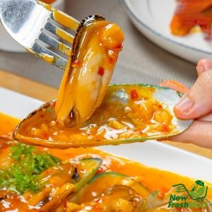 Vẹm Xanh Newzealand New Fresh