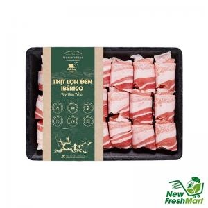 Ba Rọi Heo Iberico