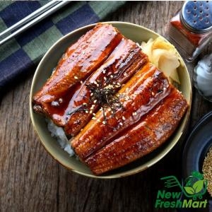 Lươn Nướng Nhật