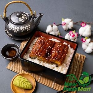 Lươn Nướng Nhật