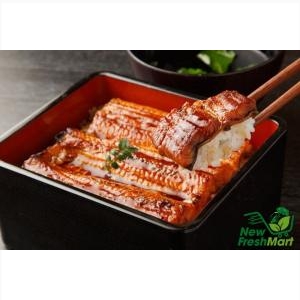 Lươn Nướng Nhật