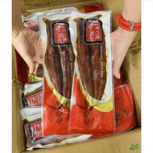 Lươn Nướng Nhật