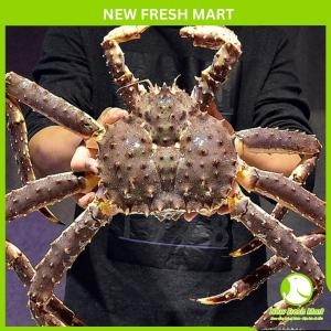 Cua Hoàng Đế Nguyên Con Tươi