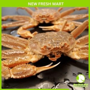 Cua Tuyết Canada Sống