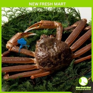 Cua Tuyết Canada Sống