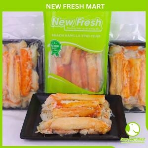 Thịt Cua Hoàng Đế Hấp