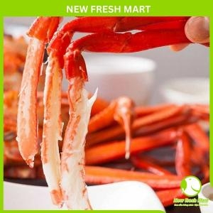 Chân Cua Tuyết Zuwaigani Tách Vỏ 600G