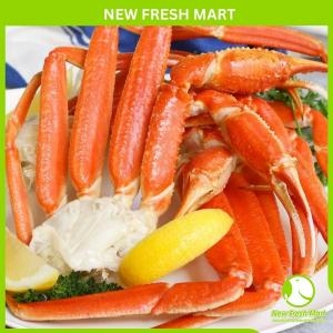 Chân Cua Tuyết Size Trung Loại 1 Chân Cua Tuyết Size Trung Loại 1