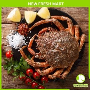 Cua Nhện Nauy Đông Lạnh