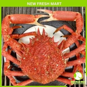 Cua Nhện Nauy Đông Lạnh