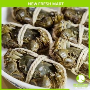 Cua Lông Hongkong Sống