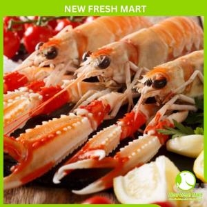 Tôm Càng Đỏ Nauy