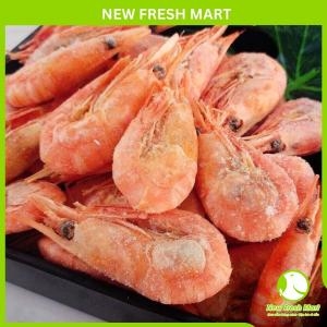 Tôm Bắc Cực Tôm Bắc Cực