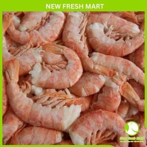 Tôm Đỏ Argentina  Không Đầu