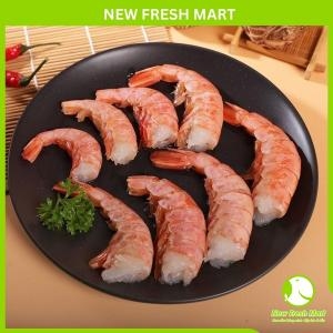 Tôm Đỏ Argentina  Không Đầu