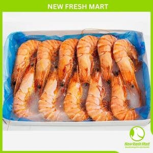 Tôm Sú Sinh Thái Hấp Nguyên Con