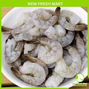 Tôm Thẻ Lột Vỏ Còn Đuôi
