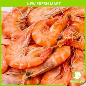 Tôm Thẻ Sinh Thái Hấp Nguyên Con