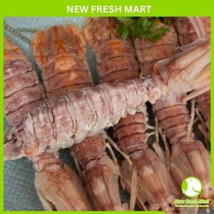 Tôm Tít Nguyên Con Hấp 10-20