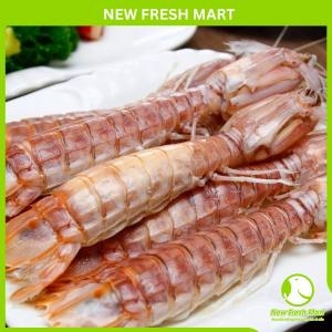 Tôm Tít Nguyên Con Hấp 10-20