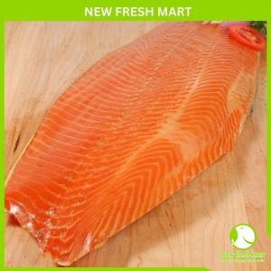 Cá Hồi Nauy Fillet Tươi 250G, 500G, 1Kg Cá Hồi Nauy Fillet Tươi 250G, 500G, 1Kg