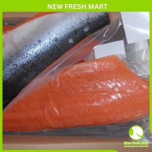 Cá Hồi Chile Fillet Đông