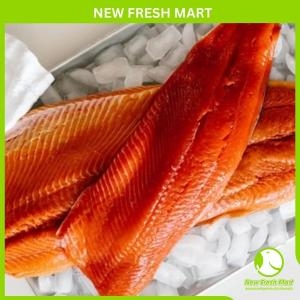 Cá Hồi Chile Xông Khói