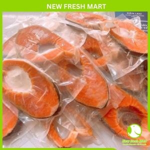Cá Hồi Nauy Cắt Khoanh