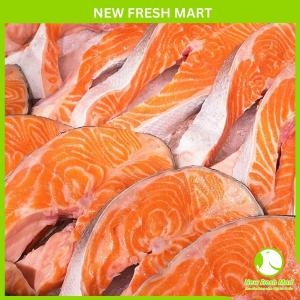 Cá Hồi Nauy Cắt Khoanh